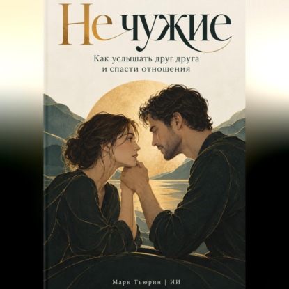 Аудиокнига «Не чужие: Как услышать друг друга и спасти отношения», Марк Тьюрин