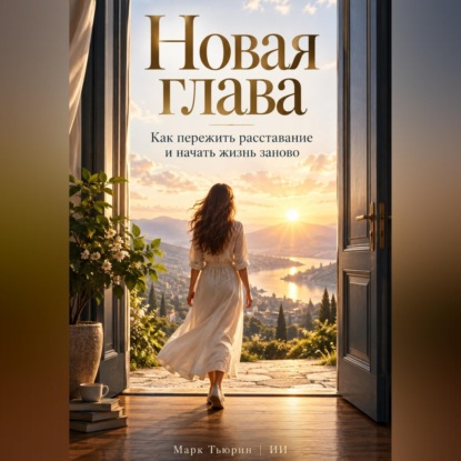 Аудиокнига «Новая глава: Как пережить расставание и начать жизнь заново», Марк Тьюрин