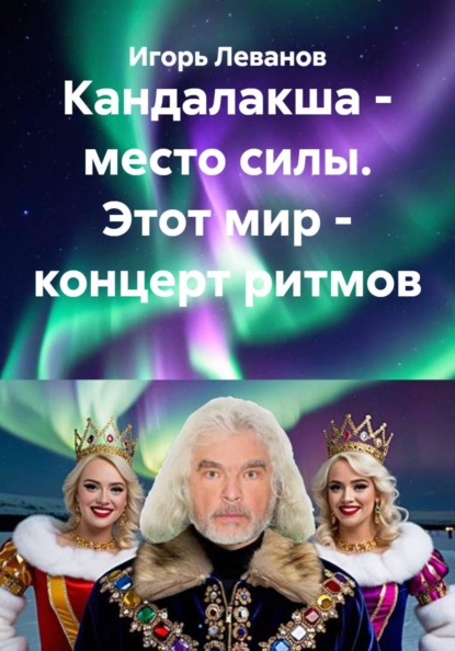 Кандалакша - место силы. Этот мир - концерт ритмов