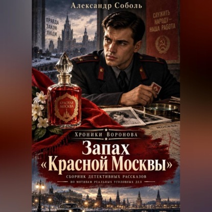 Запах «Красной Москвы»