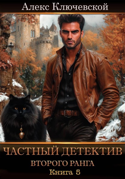 Частный детектив второго ранга. Книга 5