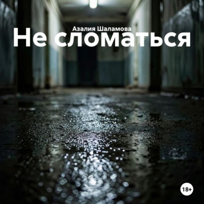 Аудиокнига «Не сломаться», Азалия Шаламова
