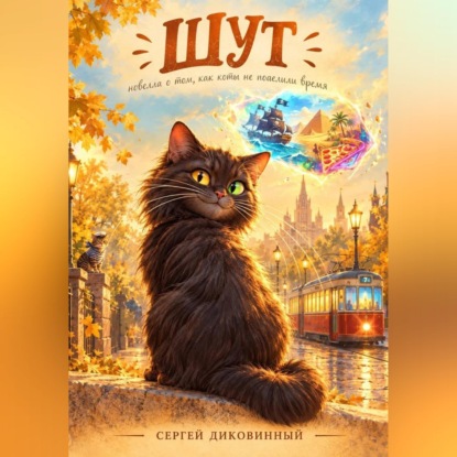 Аудиокнига «Шут», Сергей Викторович Диковинный