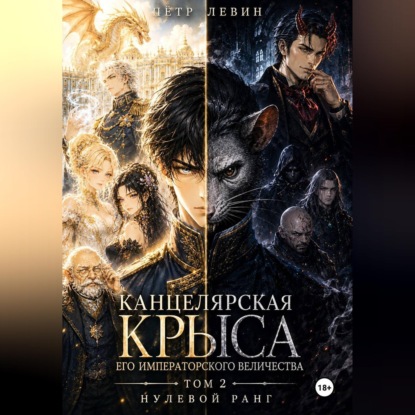 Аудиокнига «Канцелярская Крыса Его Императорского Величества. Том 2. Нулевой ранг», Пётр Левин