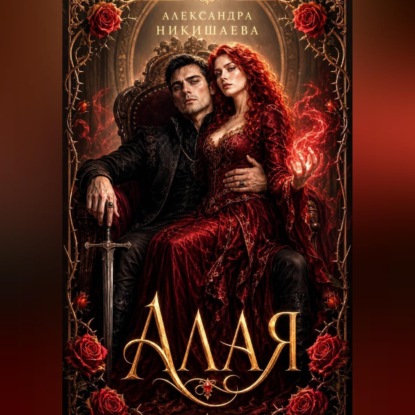Аудиокнига «Алая», Александра Никишаева
