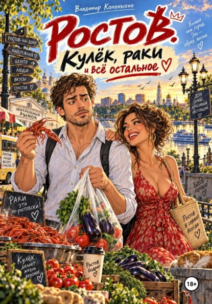 Ростов. Кулёк, раки и всё остальное