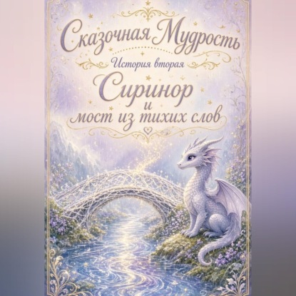 Сказочная мудрость. История вторая. Сиринор и мост из тихих слов