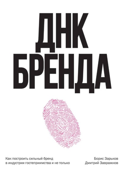 ДНК Бренда. Как построить сильный бренд