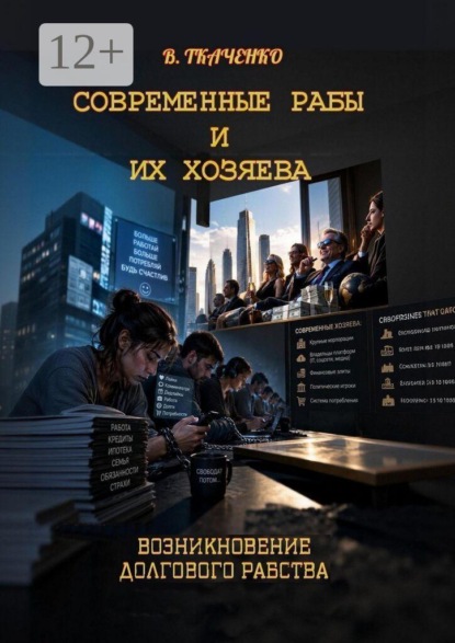 Современные рабы и их хозяева. Возникновение долгового рабства
