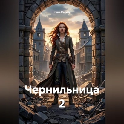 Аудиокнига «Чернильница 2», Irena Kapola