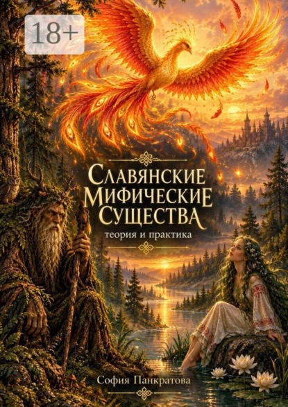 Славянские мифические существа. Теория и практика