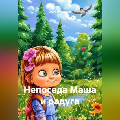 Непоседа Маша и радуга