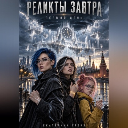 Аудиокнига «Реликты завтра. Первый день», Екатерина Грейз