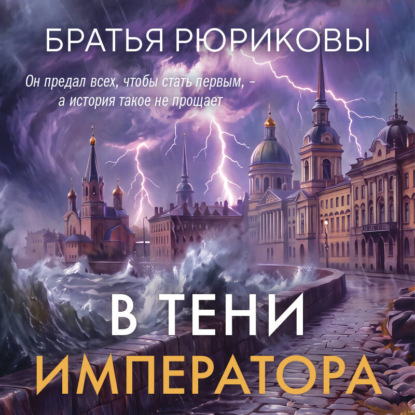 Аудиокнига «В тени императора», Братья Рюриковы