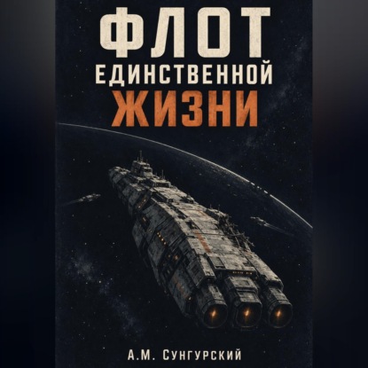 Аудиокнига «Флот единственной жизни», А.М. Сунгурский