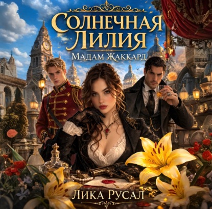 Аудиокнига «Солнечная Лилия. Мадам Жаккард», Лика Русал