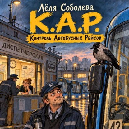 Аудиокнига «К.А.Р.», Ольга Соболева