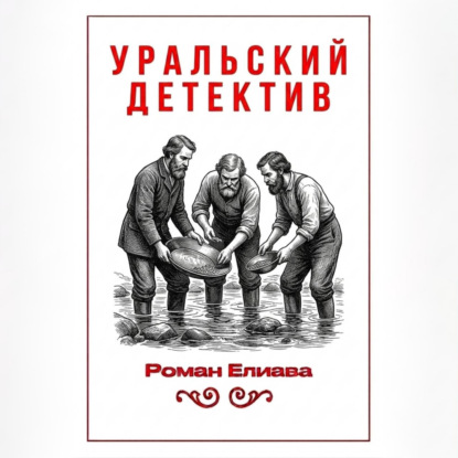 Аудиокнига «Уральский детектив», Роман Елиава