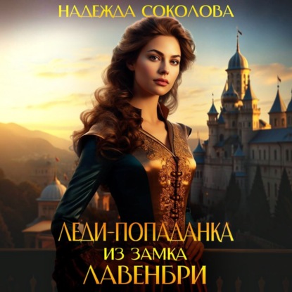 Аудиокнига «Леди-попаданка из замка Лавенбри», Надежда Соколова