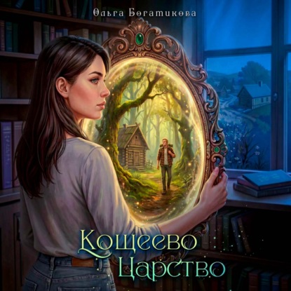Аудиокнига «Кощеево царство», Ольга Богатикова