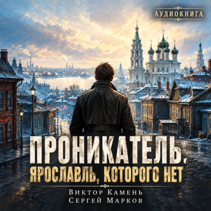 Проникатель. Ярославль, которого нет