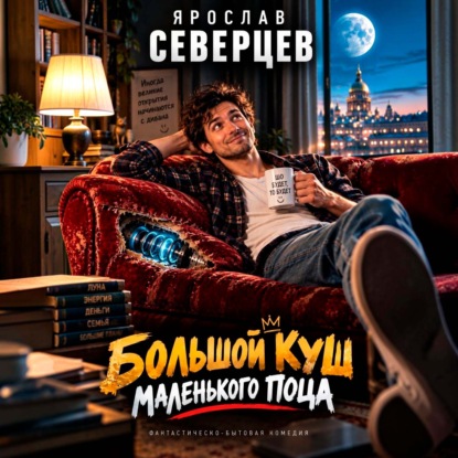 Большой куш маленького поца