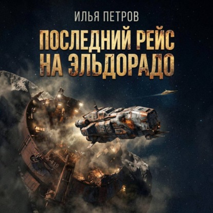 Аудиокнига «Последний рейс на Эльдорадо», Илья Петров