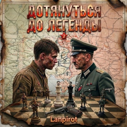 Дотянуться до легенды 2