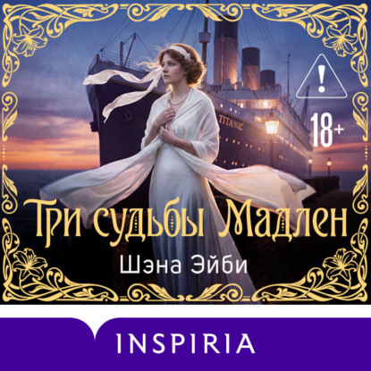 Аудиокнига «Три судьбы Мадлен», Шэна Эйби
