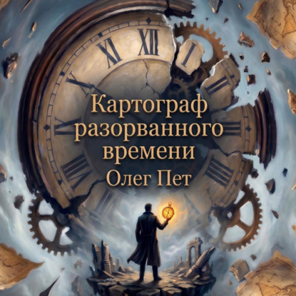 Аудиокнига «Картограф разорванного времени», Олег Пет
