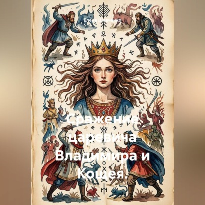 Аудиокнига «Сражение царевича Владимира и Кощея.», Елена Шевченко