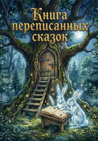 Лунные зайцы.  Книга переписанных сказок