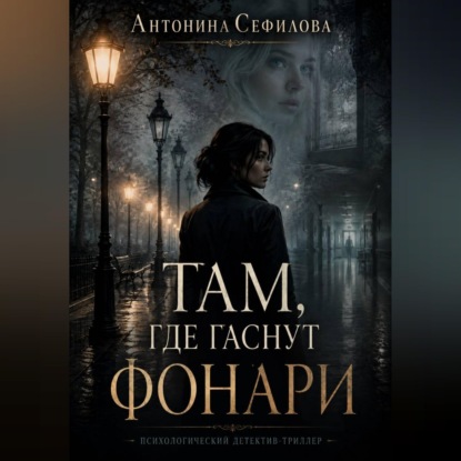 Аудиокнига «Там, где гаснут фонари», Антонина Сефилов