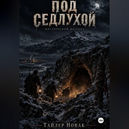 Аудиокнига «ПОД СЕДЛУХОЙ», Tyler Nowak