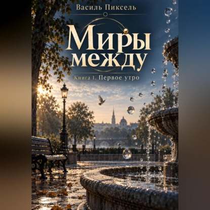 Аудиокнига «Миры между. Первое утро. Книга 1», Василь Пиксель