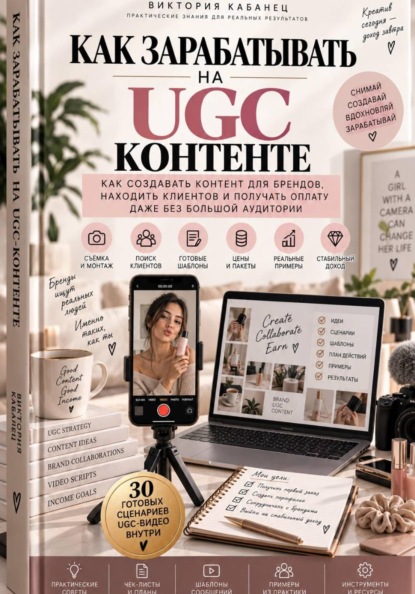 Как зарабатывать на UGC-контенте