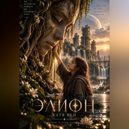 Аудиокнига «ЭЛИОН», КАТЯ ВЕЙ