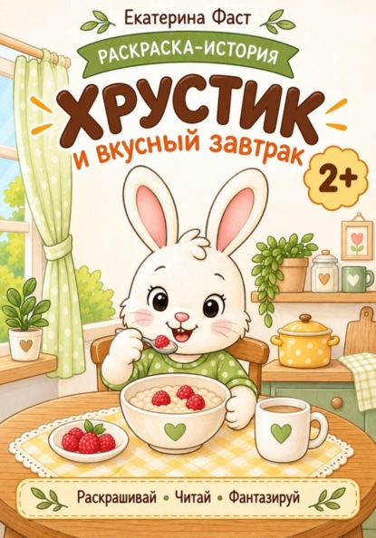 Хрустик и вкусный завтрак