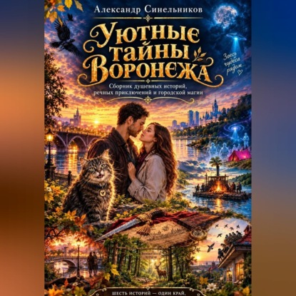Уютные тайны Воронежа