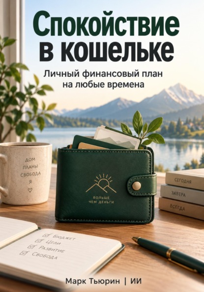 Спокойствие в кошельке. Личный финансовый план на любые времена