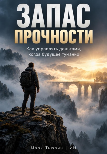 Запас прочности. Как управлять деньгами, когда будущее туманно