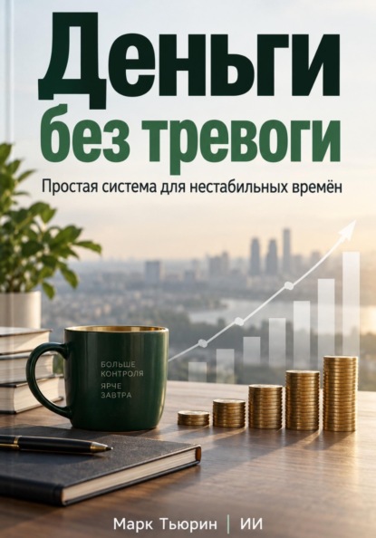 Деньги без тревоги. Простая система для нестабильных времён