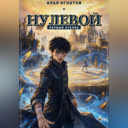 Аудиокнига «Нулевой», Илья Игнатов