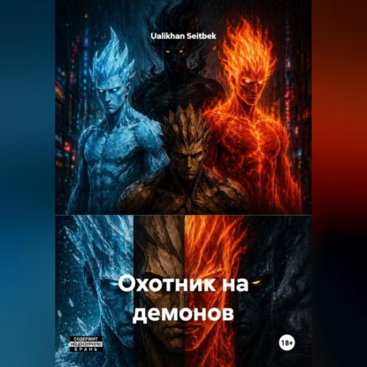 Аудиокнига «Охотник на демонов», Ualikhan Seitbek