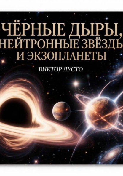 Чёрные дыры, нейтронные звёзды и экзопланеты