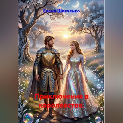 Аудиокнига «Приключения в королевстве», Елена Шевченко