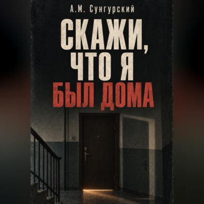 Аудиокнига «Скажи, что я был дома», А.М. Сунгурский