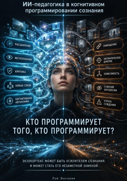 ИИ-педагогика в когнитивном программировании сознания
