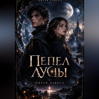 Аудиокнига «Пепел Луны. Книга IV. Пятая Завеса», Александр Зорин