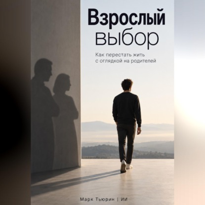 Аудиокнига «Взрослый выбор. Как перестать жить с оглядкой на родителей», Марк Тьюрин